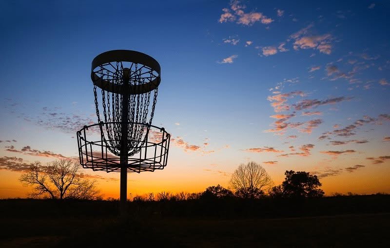 How to Throw a Backhand Disc Golf Drive