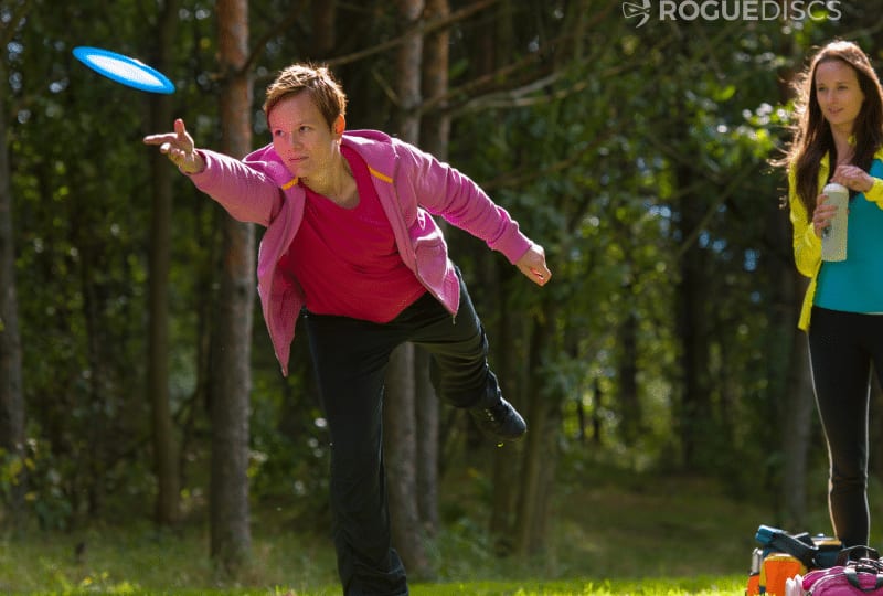 Women in Disc Golf