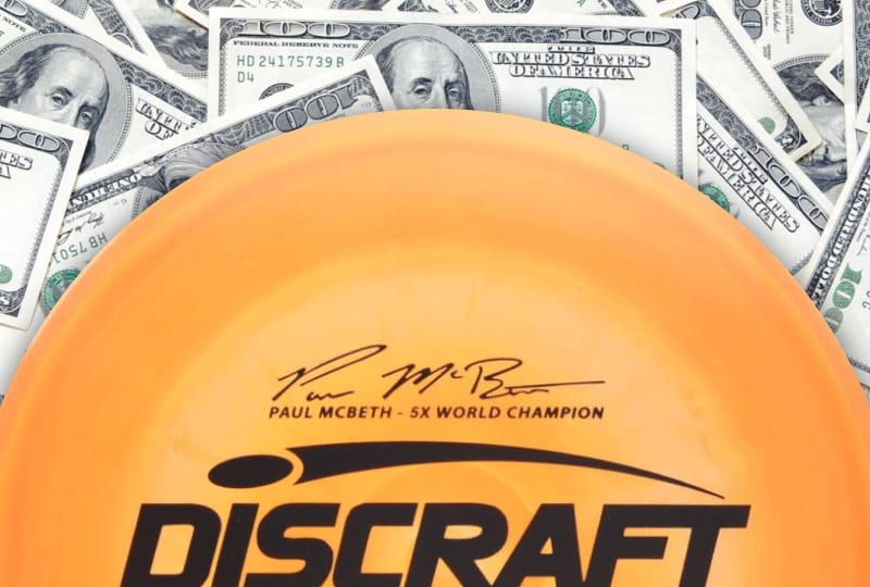 What Does Paul McBeth’s Contract Mean For Disc Golf?