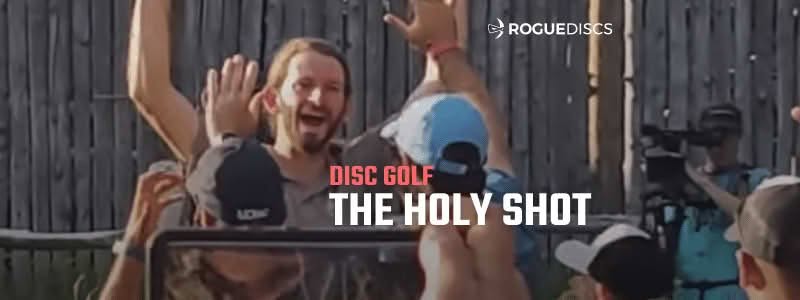 "The Holy Shot” by James Conrad