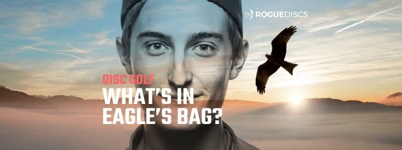 What's in Eagle McMahon's Bag?
