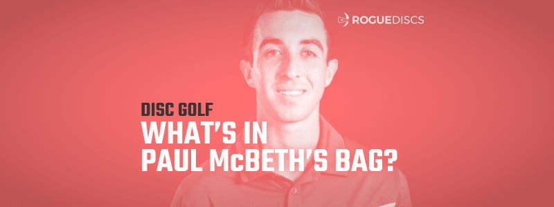 What's in Paul McBeth's Bag?
