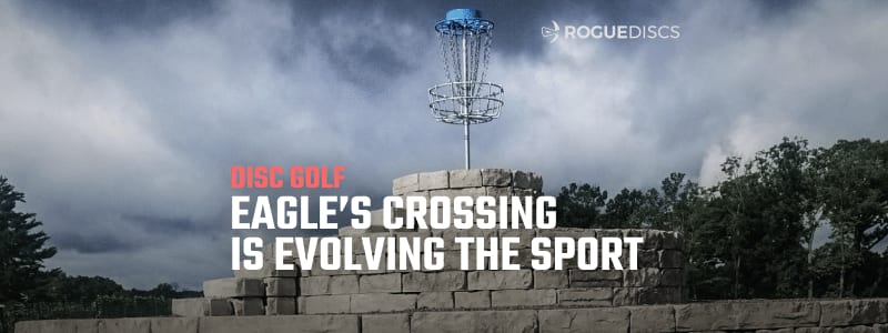 Is Eagles Crossing the Future of Disc Golf Courses?