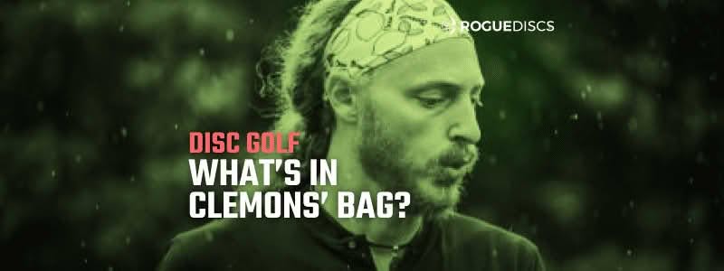 What's in Chris Clemons' Bag?