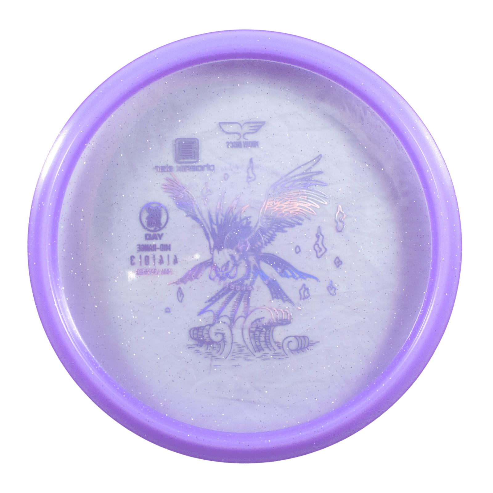 Yikun Discs Yao (Phoenix Star) - Disc Golf Midrage - Image 2