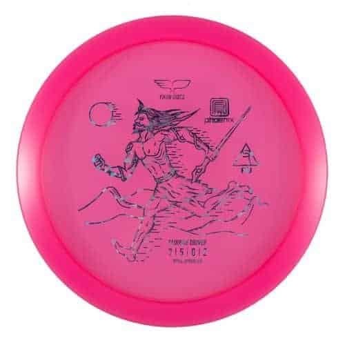 Yikun Discs FU (Phoenix Line)
