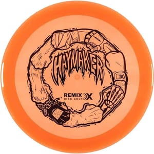 Remix Haymaker - Overstable Distance Driver