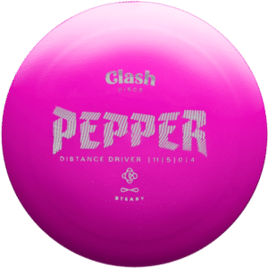 Clash Discs Pepper
