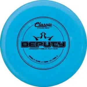 Dynamic Discs Deputy (Classic Blend)