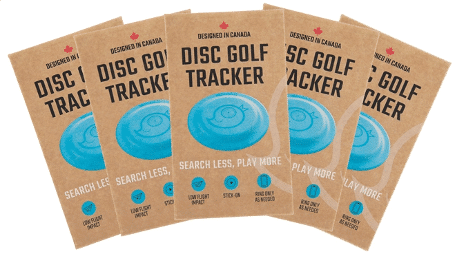 Infinite Disc MeepMeep Disc Golf Tracker