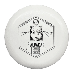 Infinite Discs Alpaca