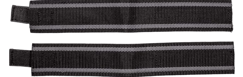 Infinite Discs Basket Pole Holder Straps