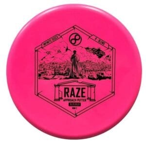 Infinite Discs Raze