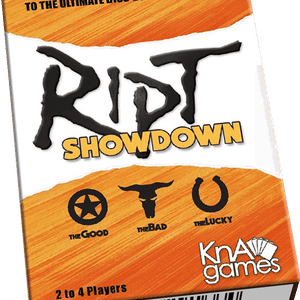 Infinite Discs Ript Showdown