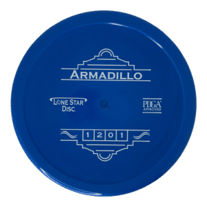 Lone Star Disc Armadillo