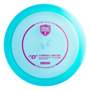 Discmania FD | Stable Fairway Driver