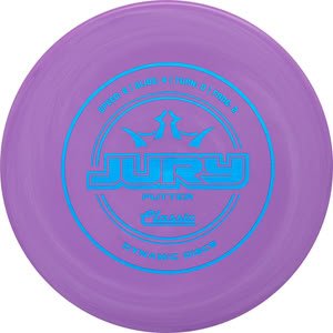 Dynamic Discs Jury