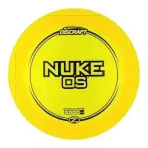 Discraft Nuke OS