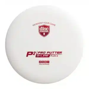 Discmania P2 Disc Golf