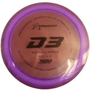 Prodigy D3