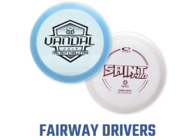Disc Golf Fairway Drivers