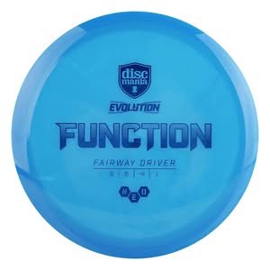 Discmania Function