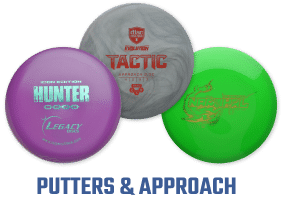 Disc Golf Putters