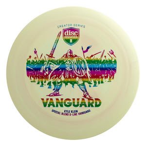 Discmania Vanguard