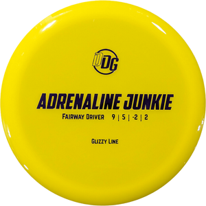 DDG Adrenaline Junkie