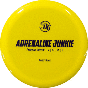 DDG Adrenaline Junkie