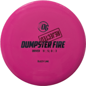 DDG Dumpster Fire