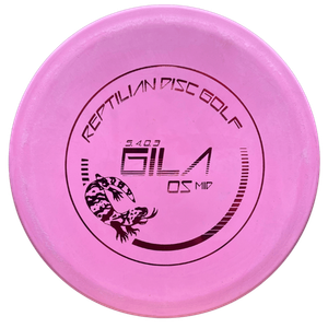 Reptilian Disc Golf Gila