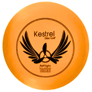 Kestrel Discs Airflight