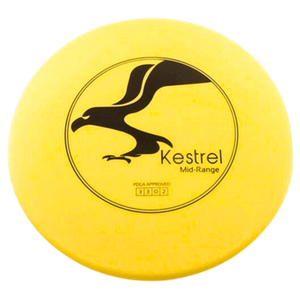Kestrel Discs Beaded Midrange